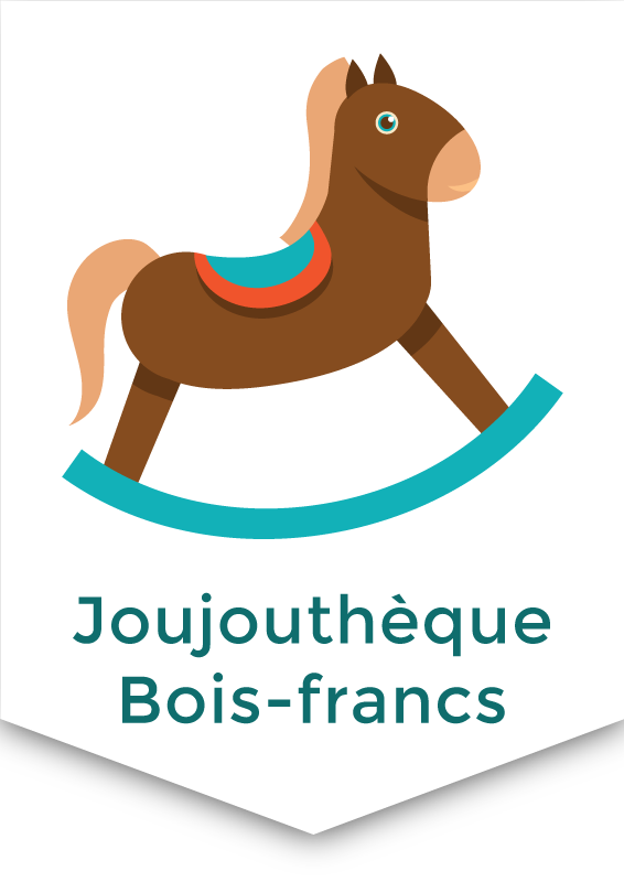 Logo de la Joujouthèque Bois-Francs